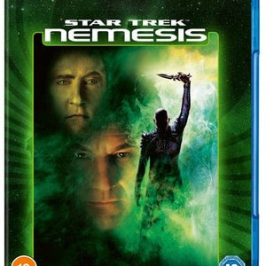 Golden Discs BLU-RAY Star Trek X: Nemesis - Stuart Baird [BLU-RAY]