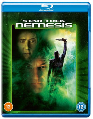 Golden Discs BLU-RAY Star Trek X: Nemesis - Stuart Baird [BLU-RAY]