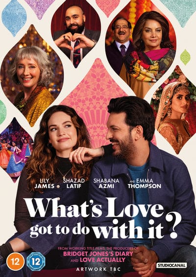 Golden Discs DVD What's Love Got to Do With It? - Shekhar Kapur [DVD]