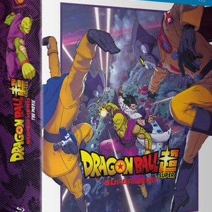 Golden Discs Dragon Ball Super: Super Hero - Tetsuro Kodama [Limited Edition Collector's Edition]