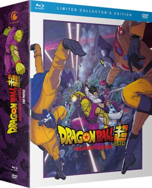Golden Discs Dragon Ball Super: Super Hero - Tetsuro Kodama [Limited Edition Collector's Edition]