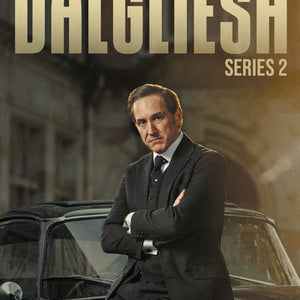 Golden Discs DVD Dalgliesh: Series 2 - Bertie Carvel [DVD]