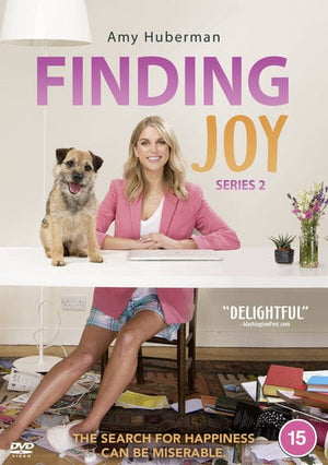 Golden Discs DVD Finding Joy: Series 2 - Justin Healy [DVD]