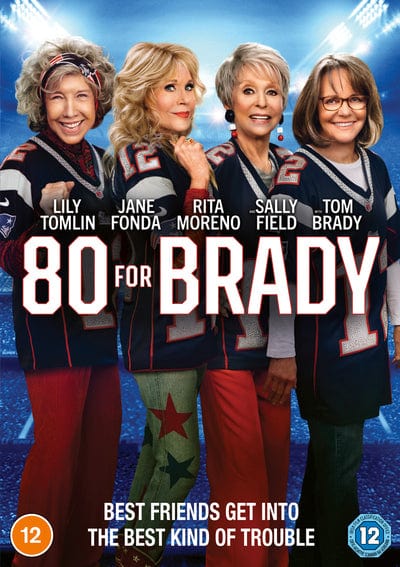 Golden Discs DVD 80 for Brady - Kyle Marvin [DVD]