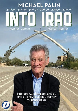 Golden Discs DVD Michael Palin Into Iraq - Will Smith [DVD]