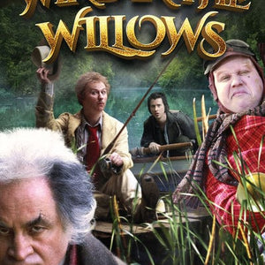 Golden Discs DVD The Wind in the Willows - Rachel Talalay [DVD]