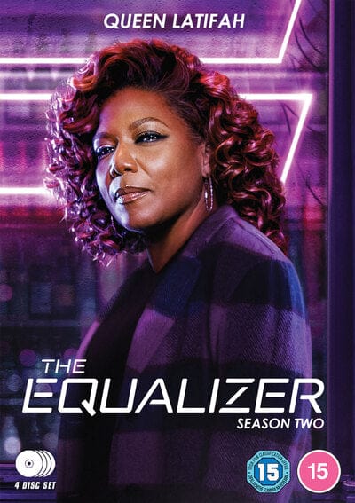 Golden Discs DVD The Equalizer: Season 2 - Queen Latifah [DVD]