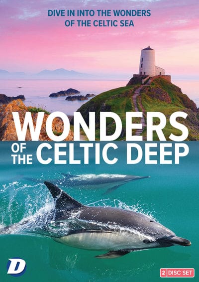 Golden Discs DVD Wonders of the Celtic Deep - Owen Gay [DVD]