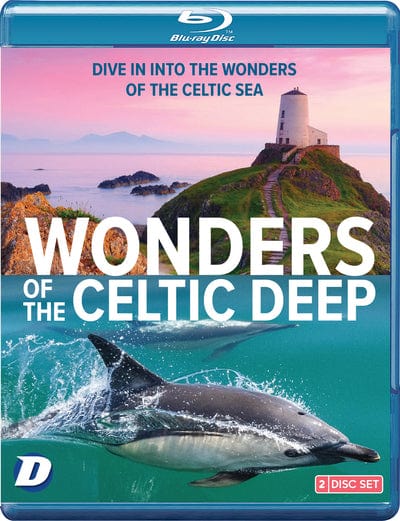 Golden Discs BLU-RAY Wonders of the Celtic Deep - Owen Gay [BLU-RAY]