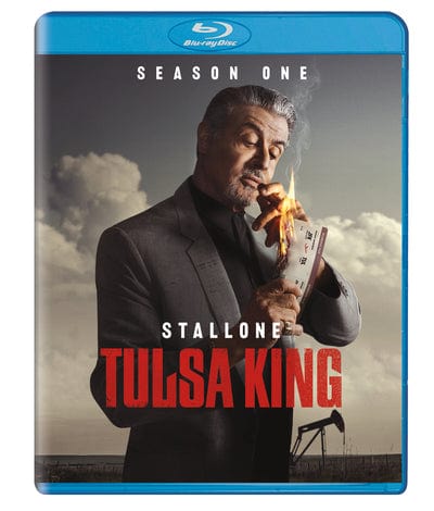 Golden Discs BLU-RAY Tulsa King: Season One - Sylvester Stallone [BLU-RAY]