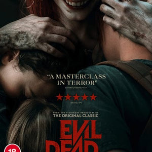Golden Discs DVD Evil Dead Rise - Lee Cronin [DVD]