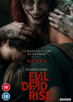 Golden Discs DVD Evil Dead Rise - Lee Cronin [DVD]
