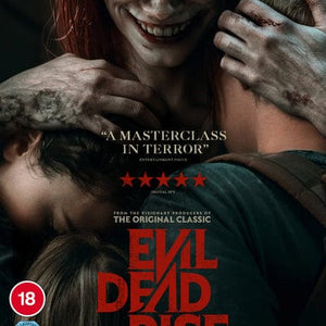 Golden Discs BLU-RAY Evil Dead Rise - Lee Cronin [BLU-RAY]