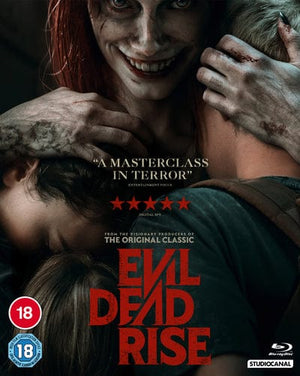 Golden Discs BLU-RAY Evil Dead Rise - Lee Cronin [BLU-RAY]