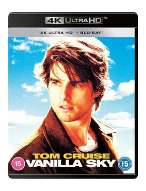 Golden Discs 4K Blu-Ray Vanilla Sky - Cameron Crowe [4K UHD]