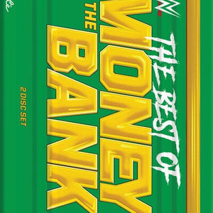 Golden Discs DVD WWE: Best of Money in the Bank [DVD]