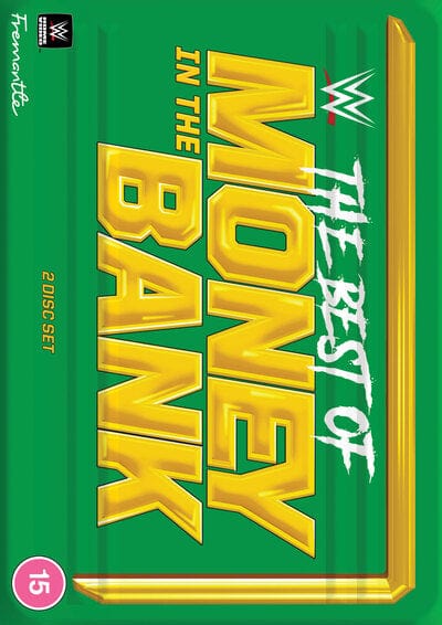 Golden Discs DVD WWE: Best of Money in the Bank [DVD]
