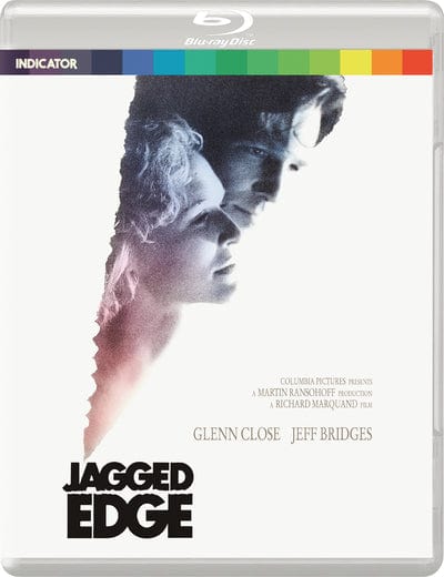 Golden Discs BLU-RAY Jagged Edge - Richard Marquand [BLU-RAY]