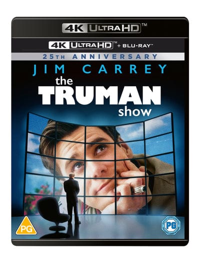 Golden Discs 4K Blu-Ray The Truman Show - Peter Weir [4K UHD]