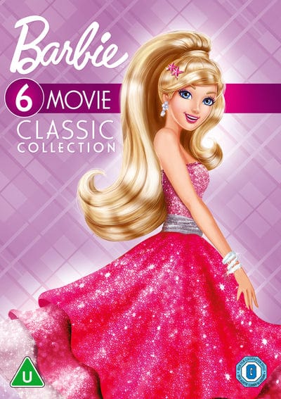  Barbie: 10-Movie Classic Princess Collection [DVD] : Various,  Various: Movies & TV