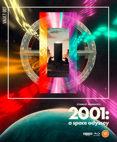 Golden Discs 2001 - A Space Odyssey - The Film Vault - Stanley Kubrick