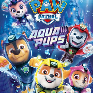 Golden Discs DVD Paw Patrol: Aqua Pups [DVD]
