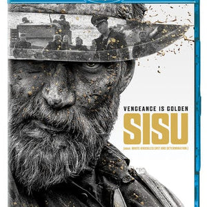 Golden Discs BLU-RAY Sisu - Jalmari Helander [BLU-RAY]