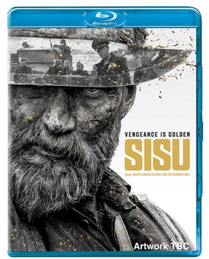 Golden Discs BLU-RAY Sisu - Jalmari Helander [BLU-RAY]