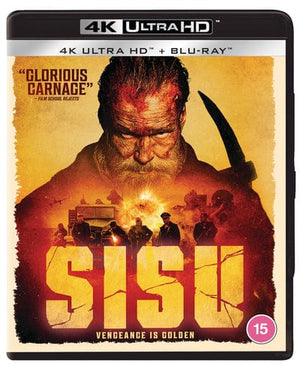 Golden Discs Sisu - Jalmari Helander
