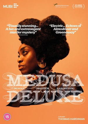 Golden Discs DVD Medusa Deluxe - Thomas Hardiman [DVD]