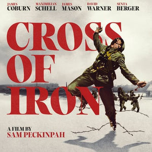 Golden Discs DVD Cross of Iron - Sam Peckinpah [DVD]