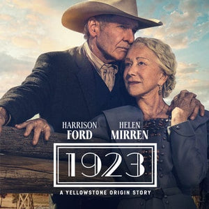Golden Discs DVD 1923: A Yellowstone Origin Story - Taylor Sheridan [DVD]