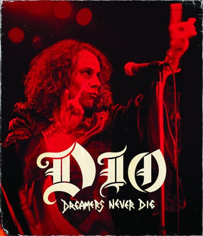 Golden Discs DVD Dio: Dreamers Never Die - Don Argott [DVD]