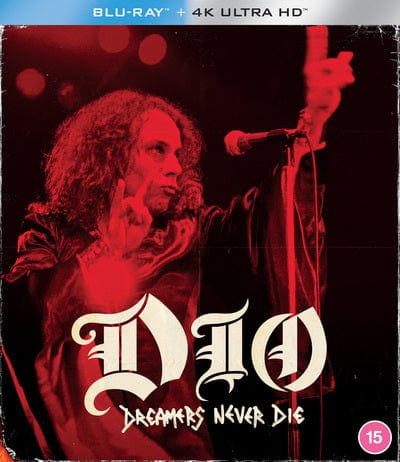 Golden Discs Dio: Dreamers Never Die - Don Argott [Limited Edition]