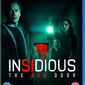 Golden Discs BLU-RAY Insidious: The Red Door - Patrick Wilson [BLU-RAY]