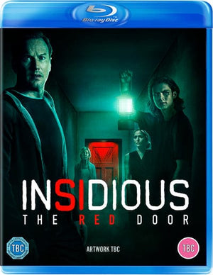Golden Discs BLU-RAY Insidious: The Red Door - Patrick Wilson [BLU-RAY]