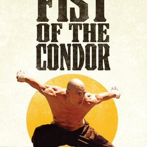 Golden Discs DVD Fist of the Condor - Ernesto Díaz Espinoza [DVD]