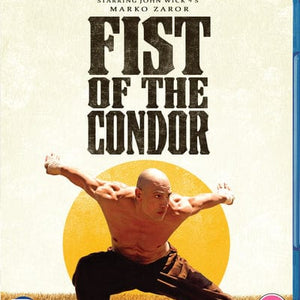 Golden Discs BLU-RAY Fist of the Condor - Ernesto Díaz Espinoza [BLU-RAY]