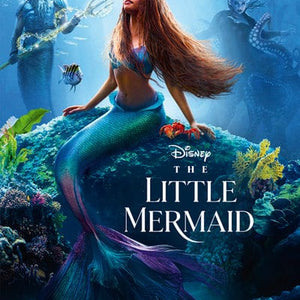 Golden Discs DVD The Little Mermaid - Rob Marshall [DVD]