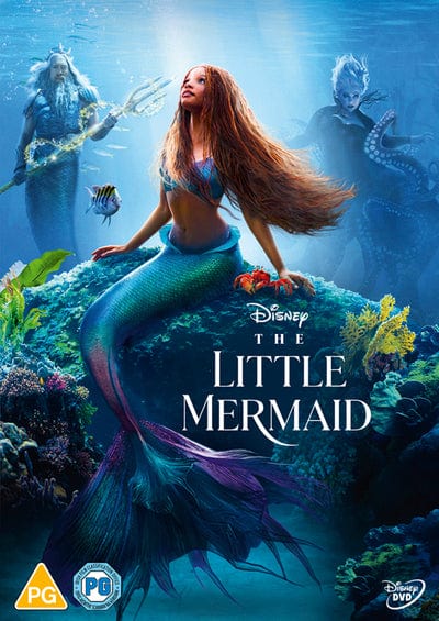 Golden Discs DVD The Little Mermaid - Rob Marshall [DVD]