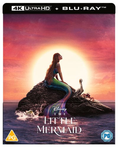 Golden Discs The Little Mermaid - Rob Marshall