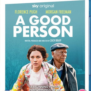 Golden Discs BLU-RAY A Good Person - Zach Braff [BLU-RAY]