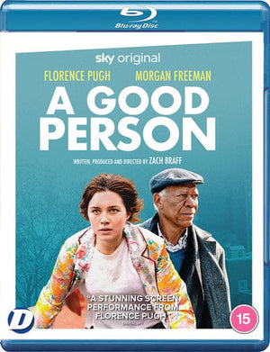 Golden Discs BLU-RAY A Good Person - Zach Braff [BLU-RAY]