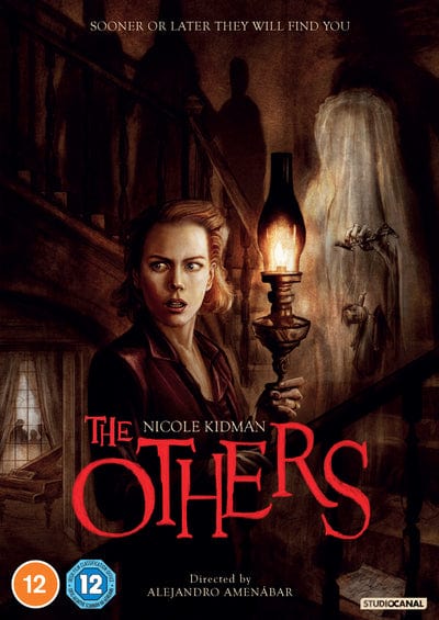 Golden Discs DVD The Others - Alejandro Amenábar [DVD]