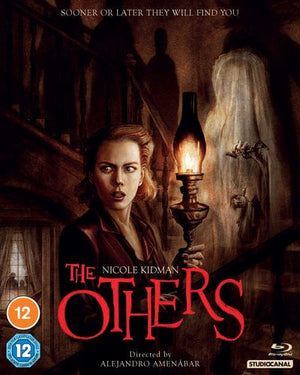 Golden Discs BLU-RAY The Others - Alejandro Amenábar [BLU-RAY]