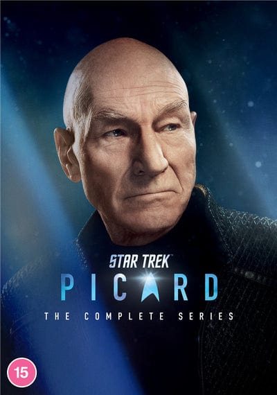 Golden Discs DVD Star Trek: Picard - The Complete Series - Patrick Stewart [DVD]