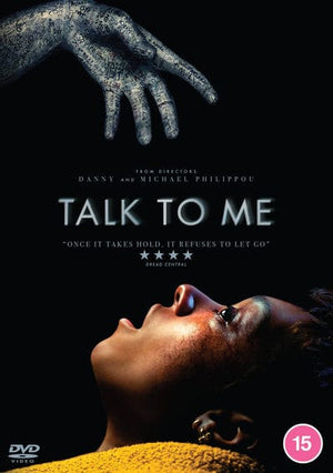 Golden Discs DVD Talk to Me - Danny Philippou [DVD]