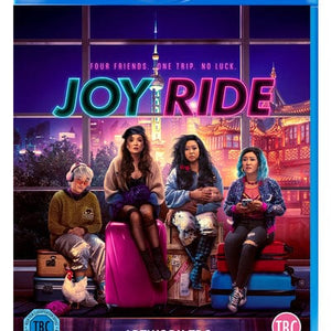 Golden Discs BLU-RAY Joy Ride - Adele Lim [BLU-RAY]