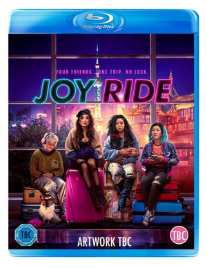 Golden Discs BLU-RAY Joy Ride - Adele Lim [BLU-RAY]