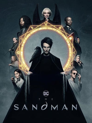 Golden Discs BLU-RAY The Sandman: The Complete First Season - Neil Gaiman [BLU-RAY]